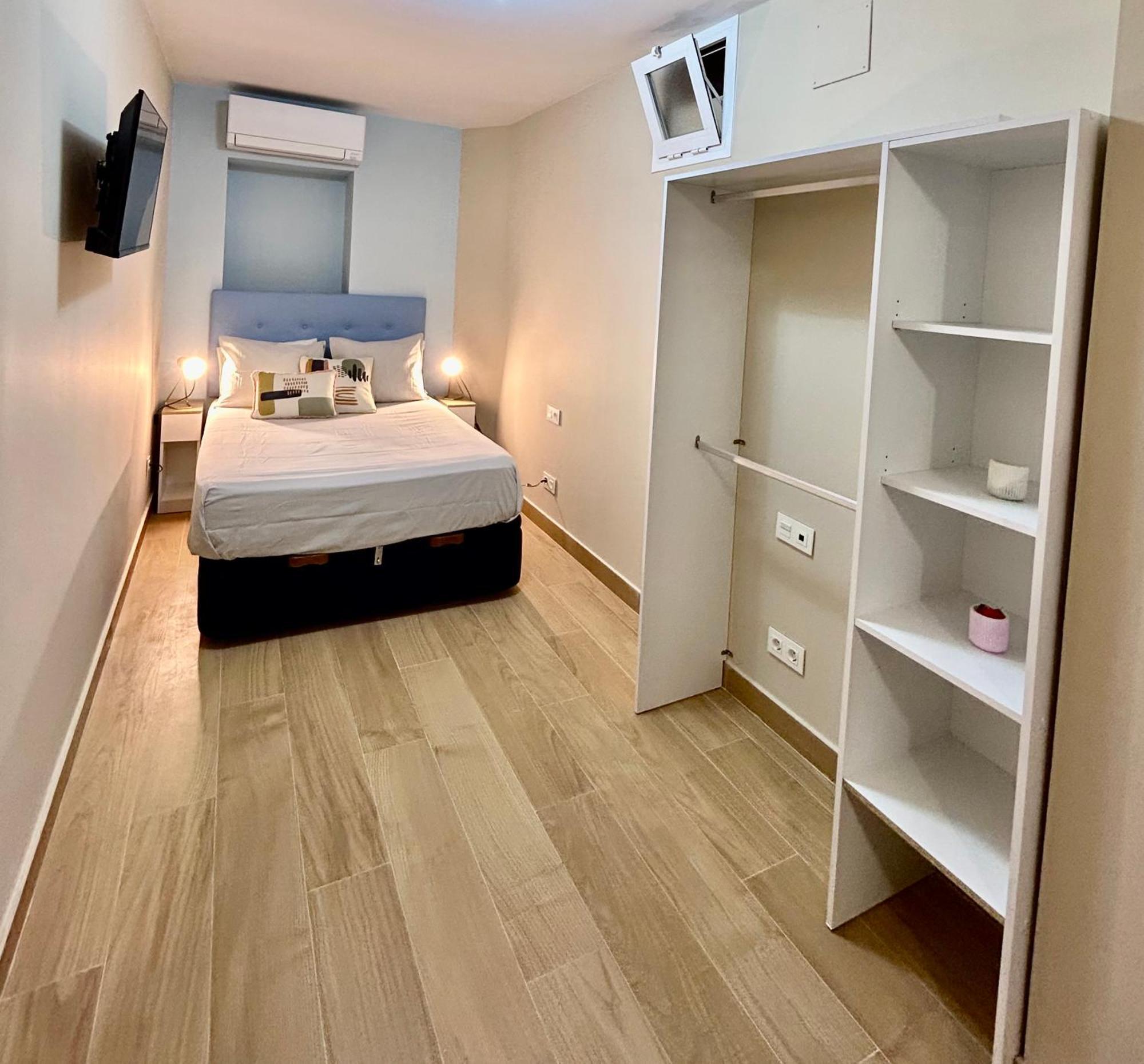 Apartamento Centro Madrid Atocha Exterior photo